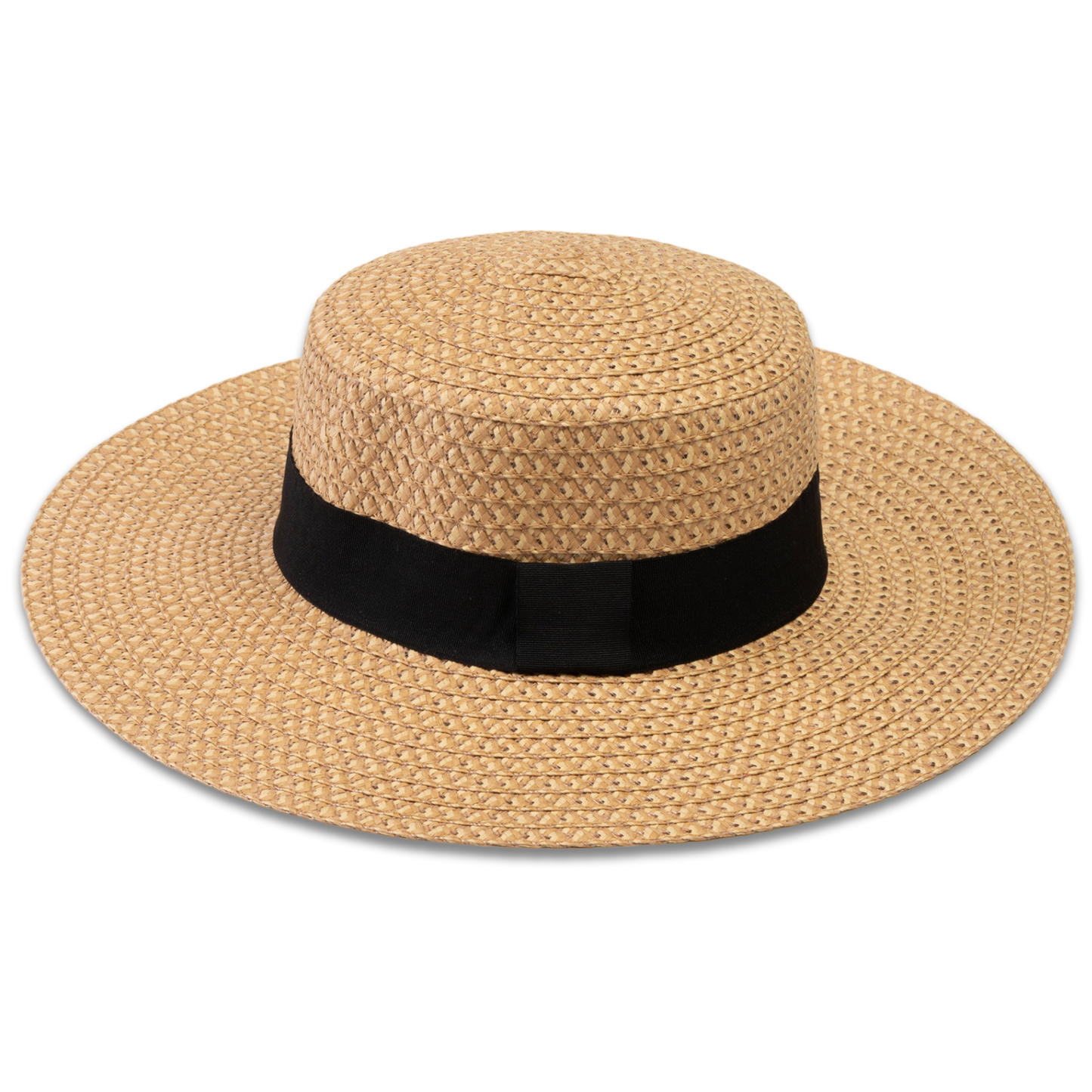 Straw Hat - Brighton Hat