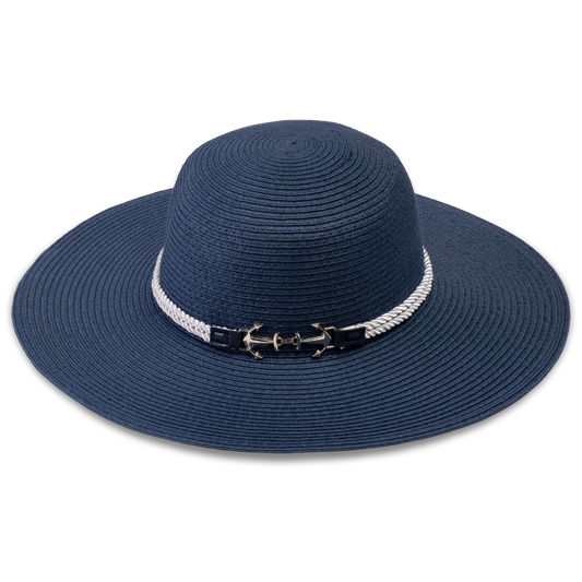 Straw Hat - Cordelia Hat