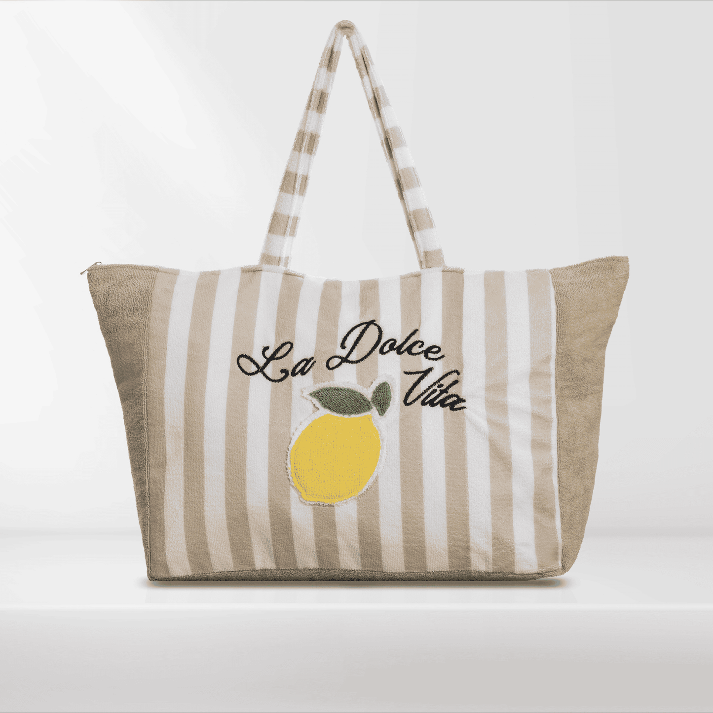 Sponge Bag - Calypso Maxi Bag in Sponge - 48x38x19 cm -&gt; (LxHxD)