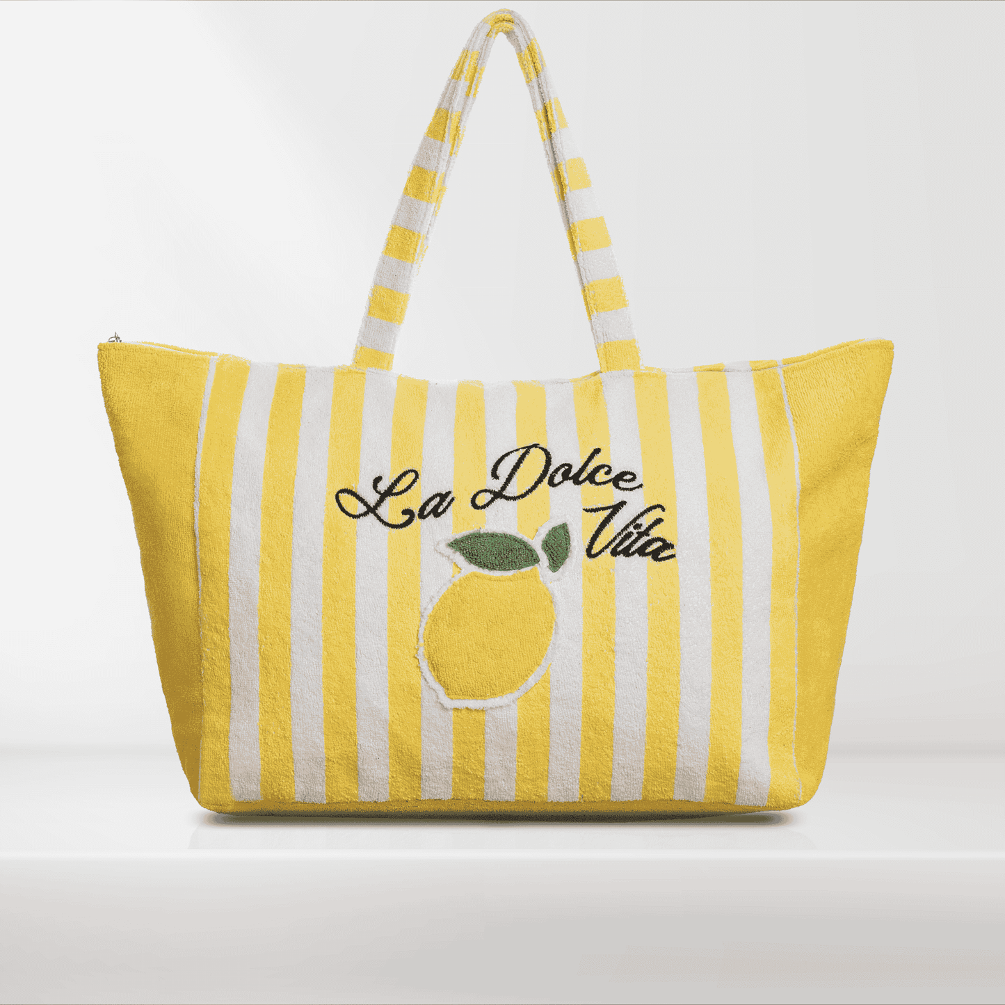 Sponge Bag - Calypso Maxi Bag in Sponge - 48x38x19 cm -&gt; (LxHxD)