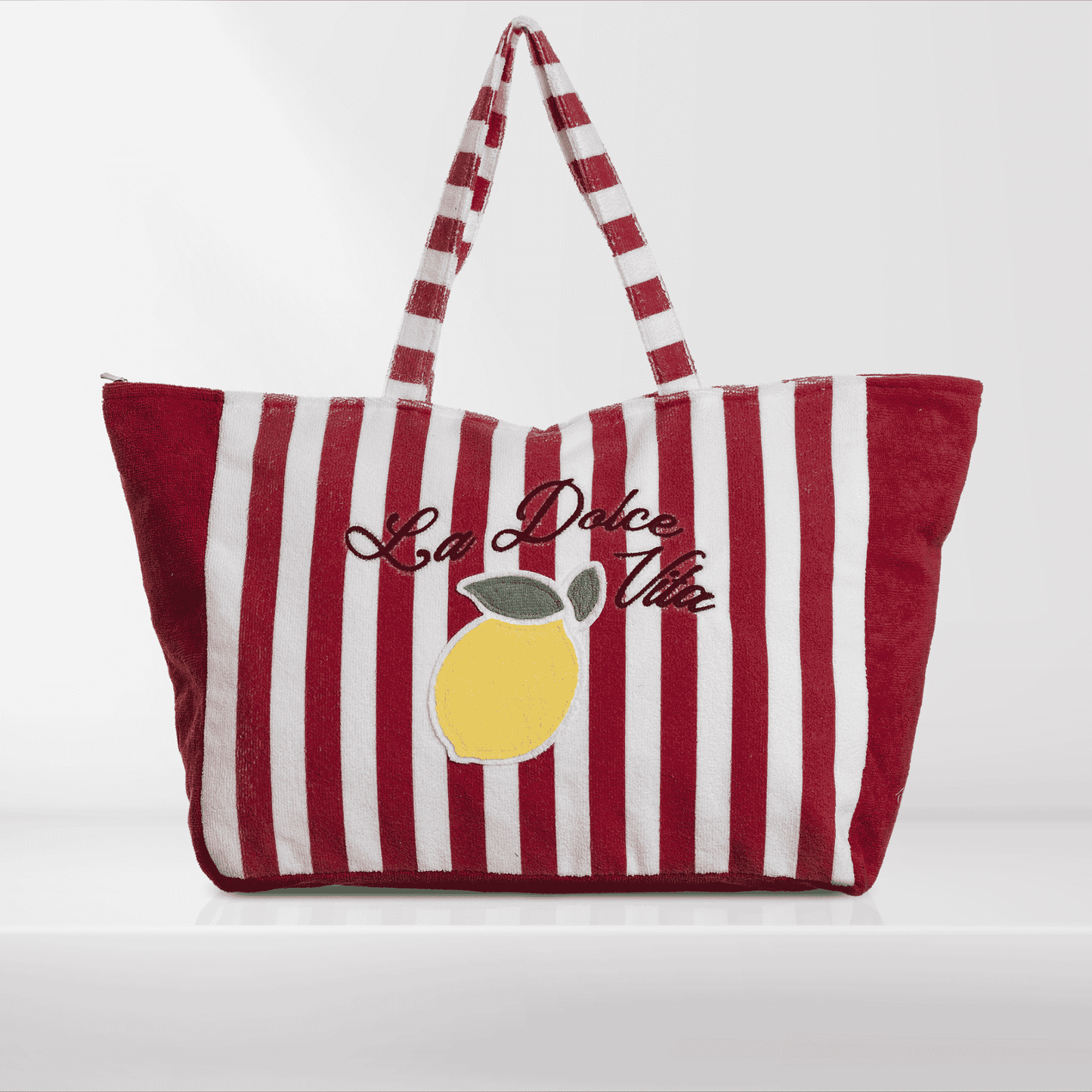 Sponge Bag - Calypso Maxi Bag in Sponge - 48x38x19 cm -&gt; (LxHxD)