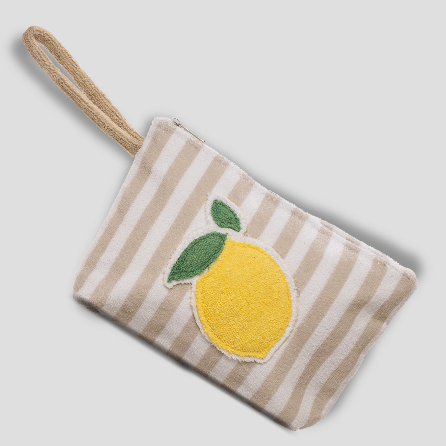 Sponge Clutch - Calypso Clutch - 28x23x18cm