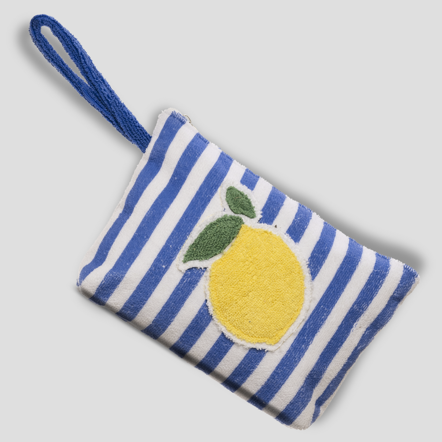 Sponge Clutch - Calypso Clutch - 28x23x18cm