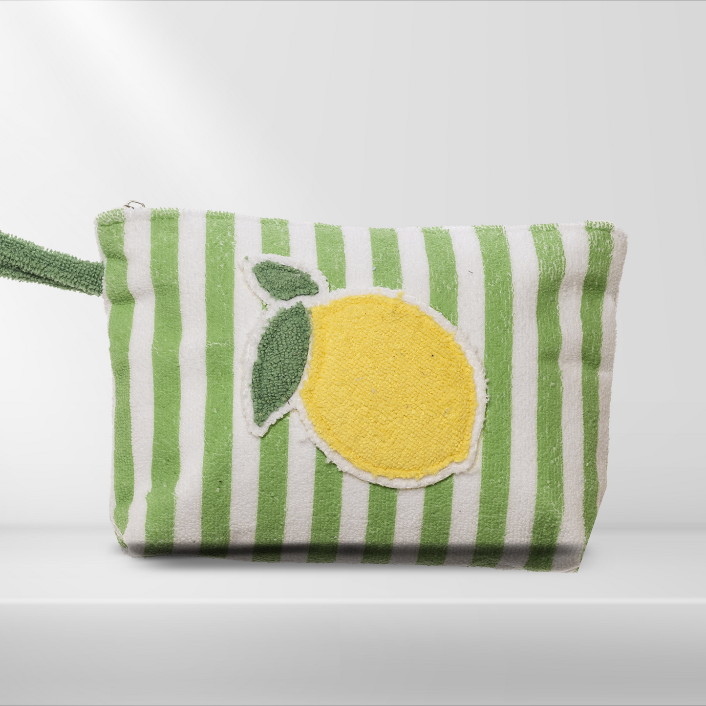 Sponge Clutch - Calypso Clutch - 28x23x18cm