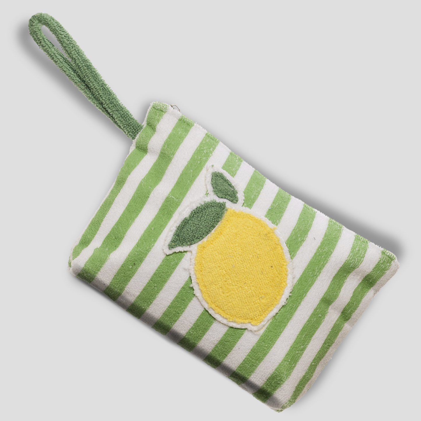 Sponge Clutch - Calypso Clutch - 28x23x18cm