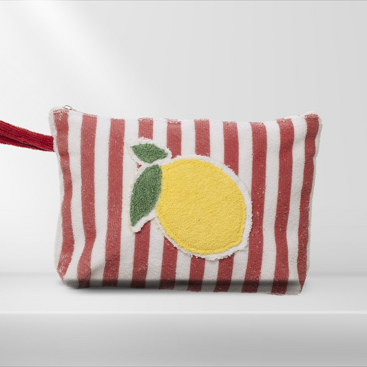 Sponge Clutch - Calypso Clutch - 28x23x18cm