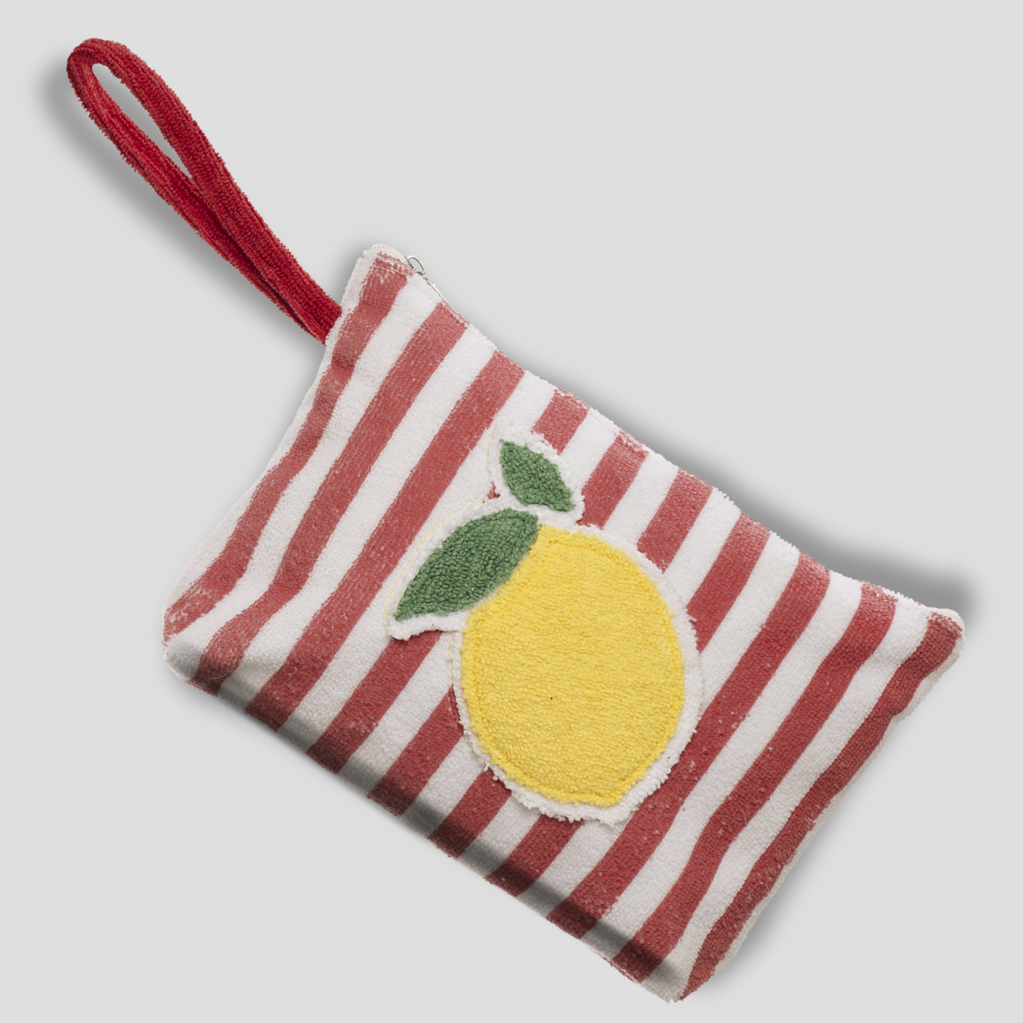 Sponge Clutch - Calypso Clutch - 28x23x18cm