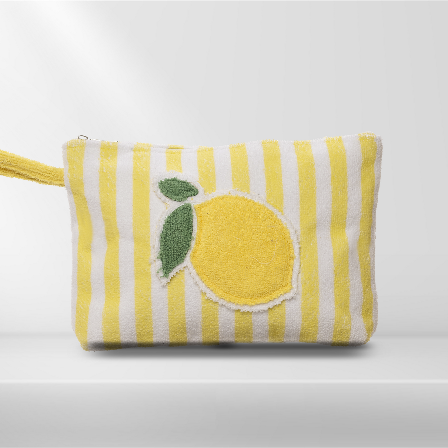 Sponge Clutch - Calypso Clutch - 28x23x18cm