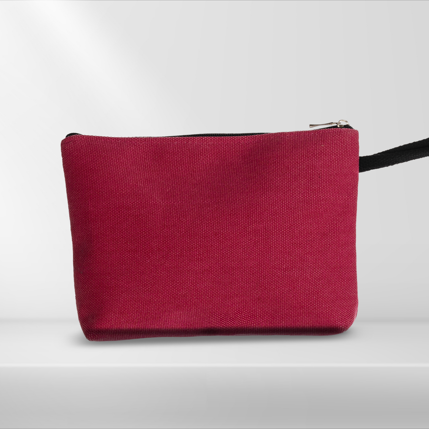 Canvas clutch bag - Porto Pochette - 27x17 cm