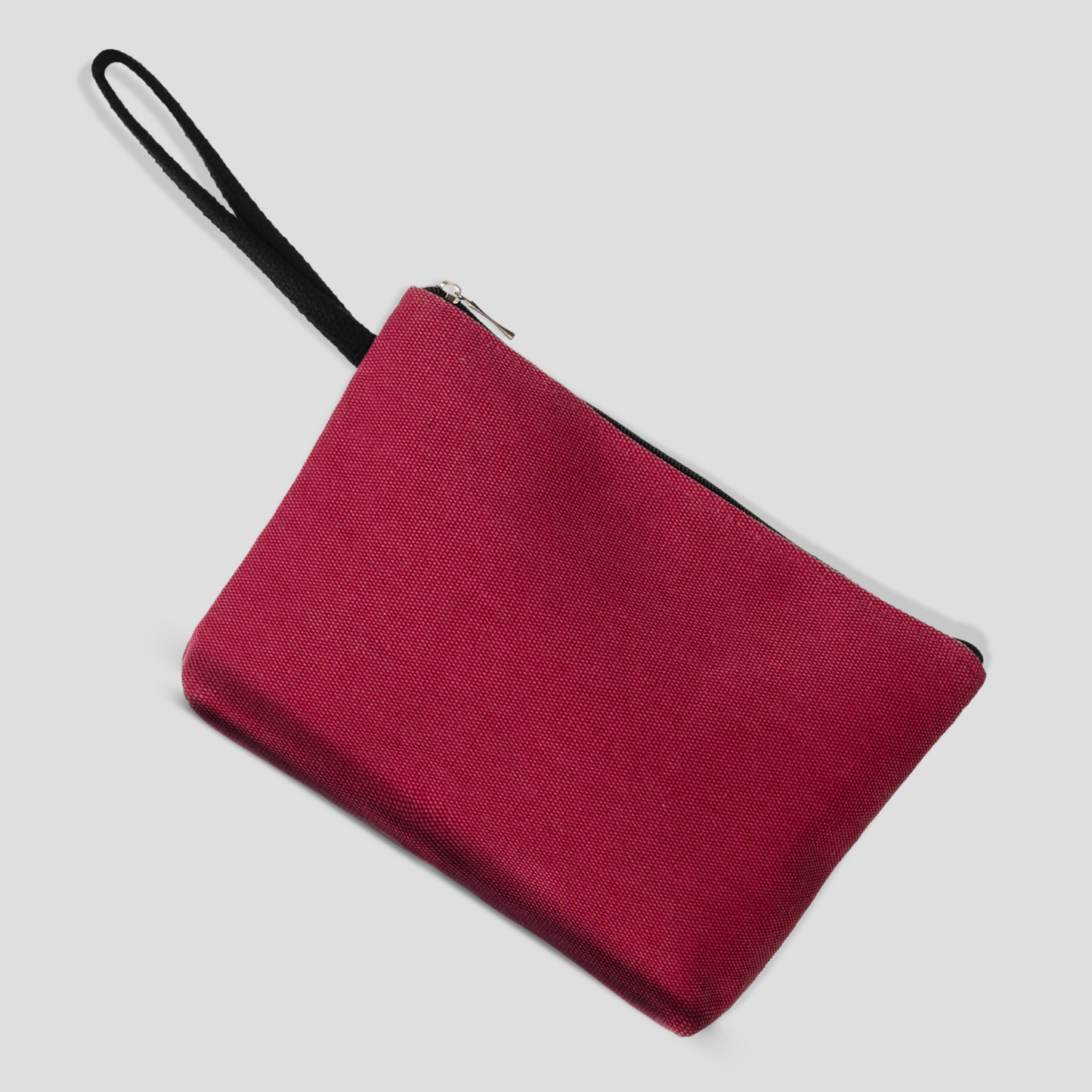 Canvas clutch bag - Porto Pochette - 27x17 cm