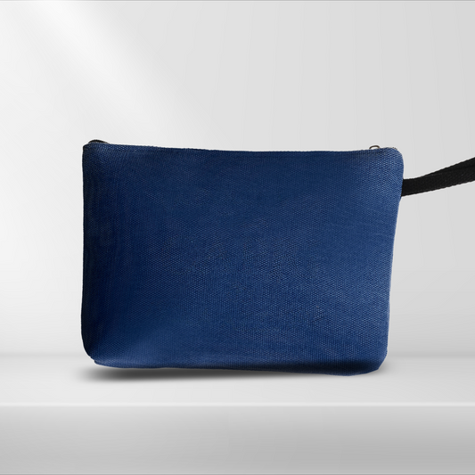 Canvas clutch bag - Porto Pochette - 27x17 cm