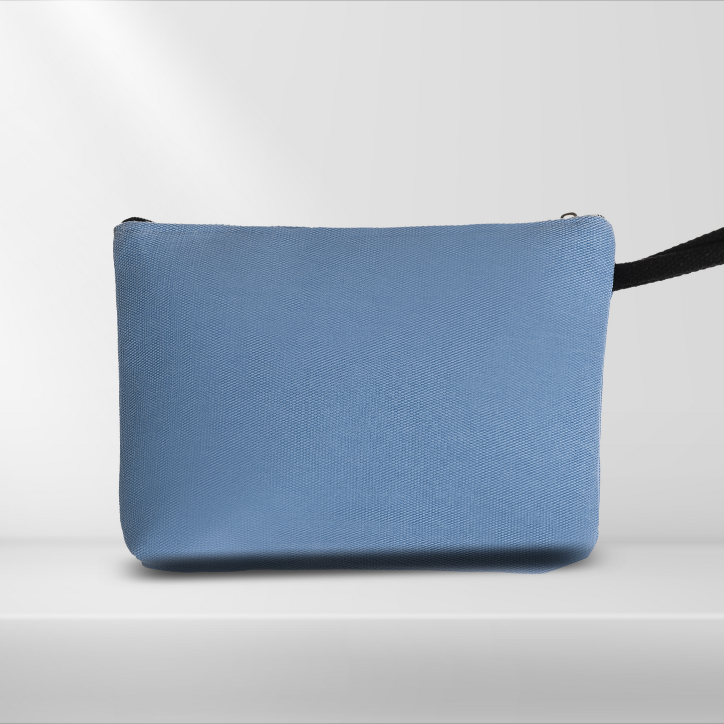Canvas clutch bag - Porto Pochette - 27x17 cm