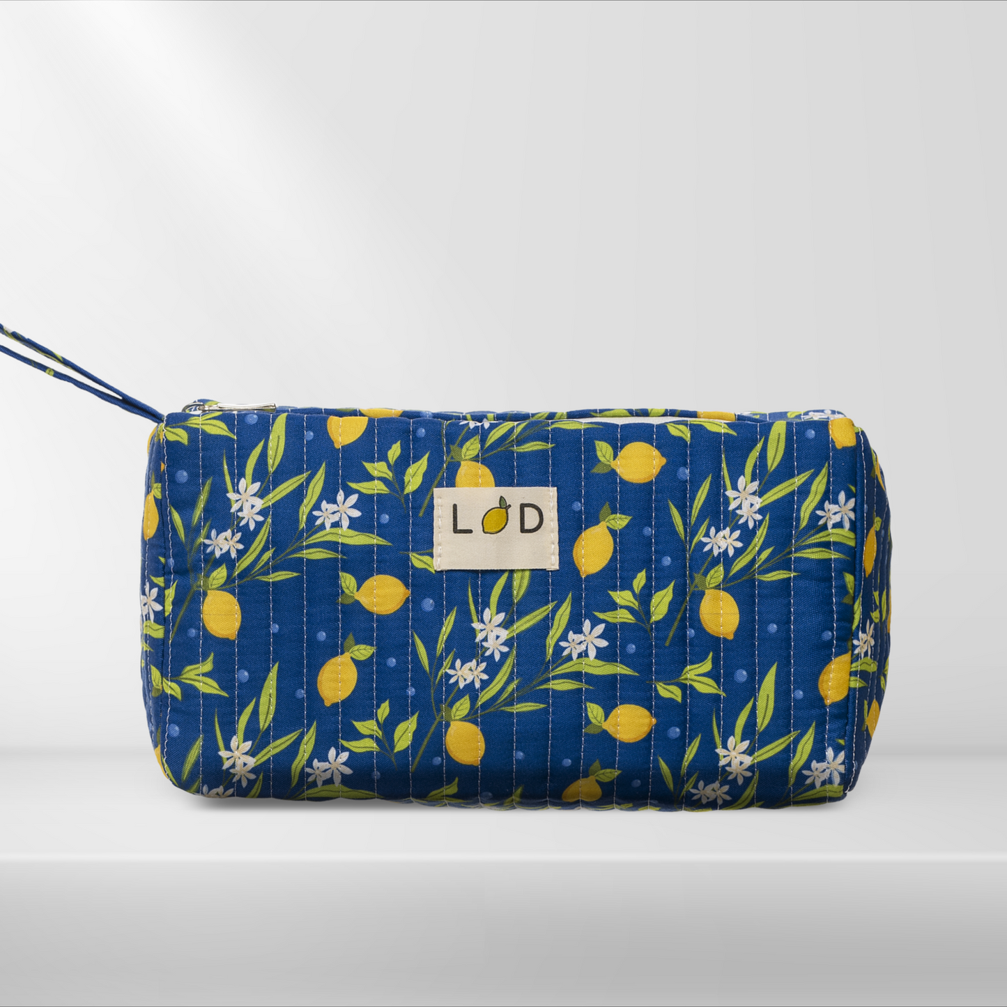 Quilted clutch bag - Zagara Clutch bag - 24.5x13.5x11 cm