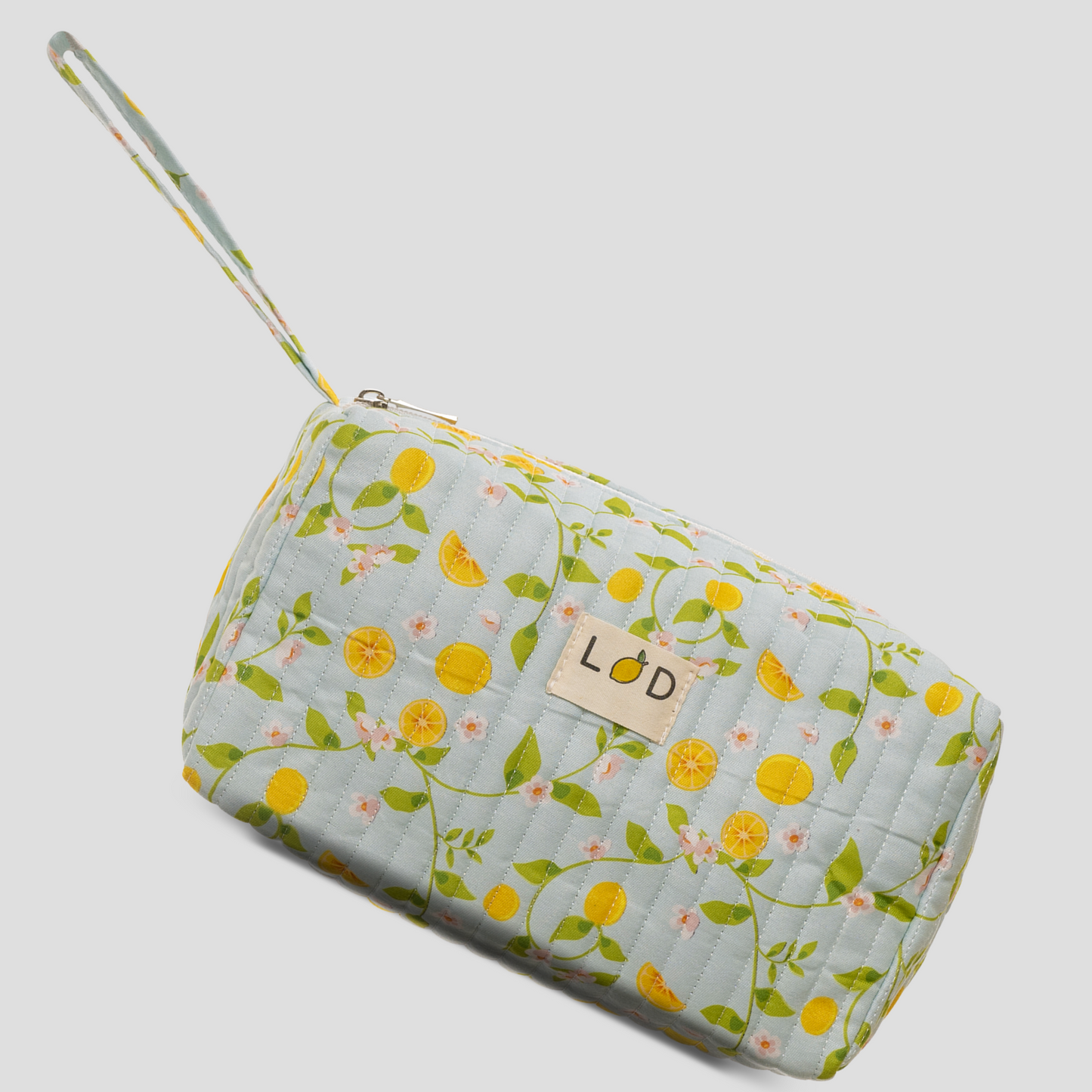 Quilted clutch bag - Zagara Clutch bag - 24.5x13.5x11 cm