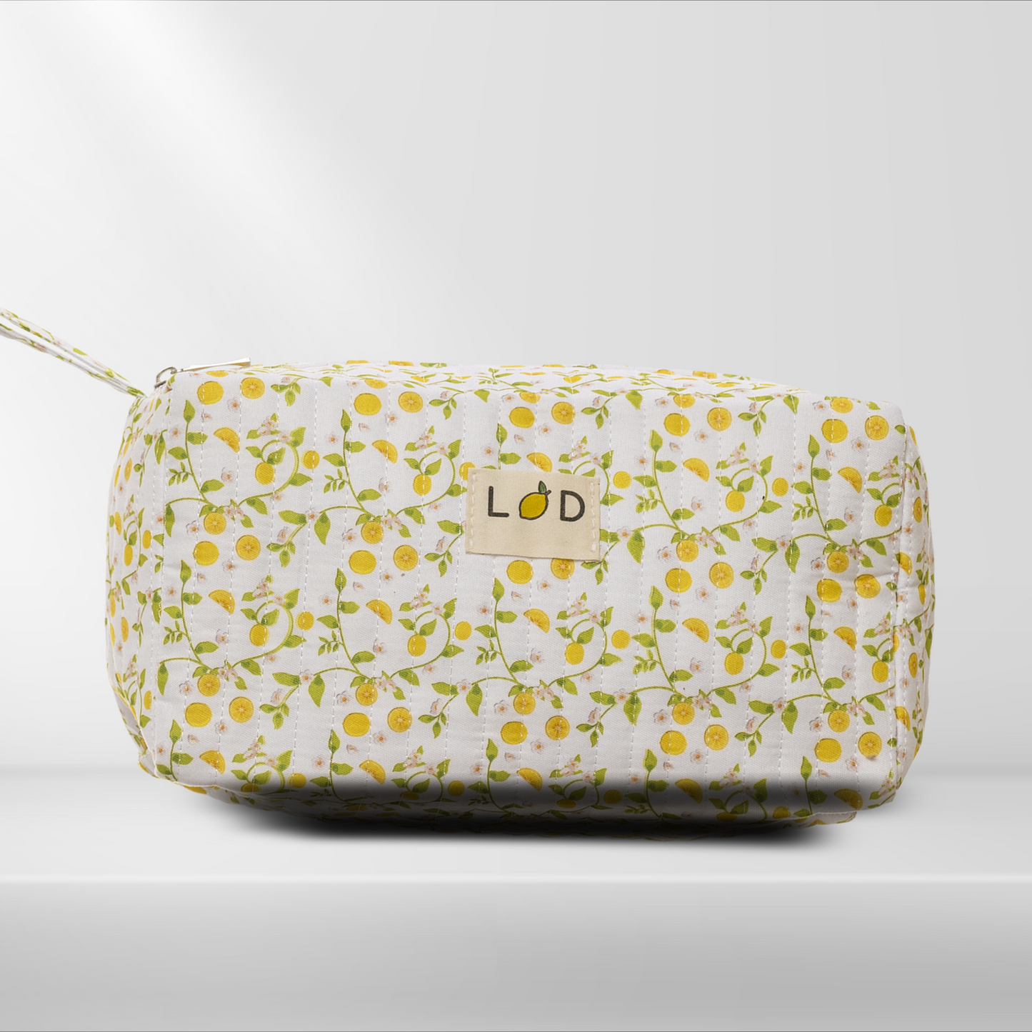 Quilted clutch bag - Zagara Clutch bag - 24.5x13.5x11 cm
