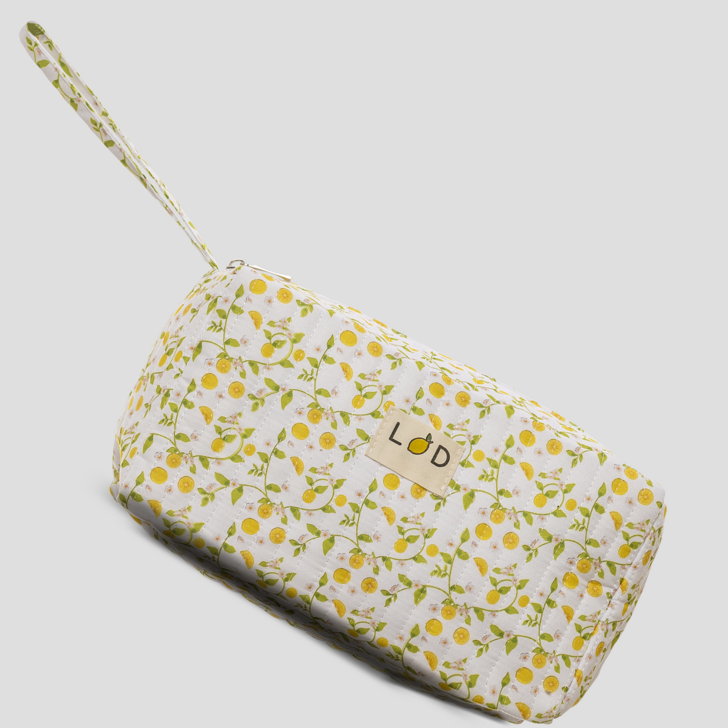 Quilted clutch bag - Zagara Clutch bag - 24.5x13.5x11 cm