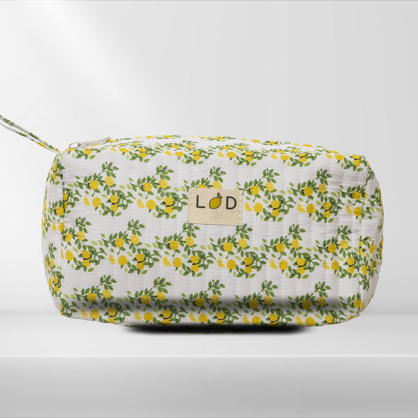 Quilted clutch bag - Zagara Clutch bag - 24.5x13.5x11 cm