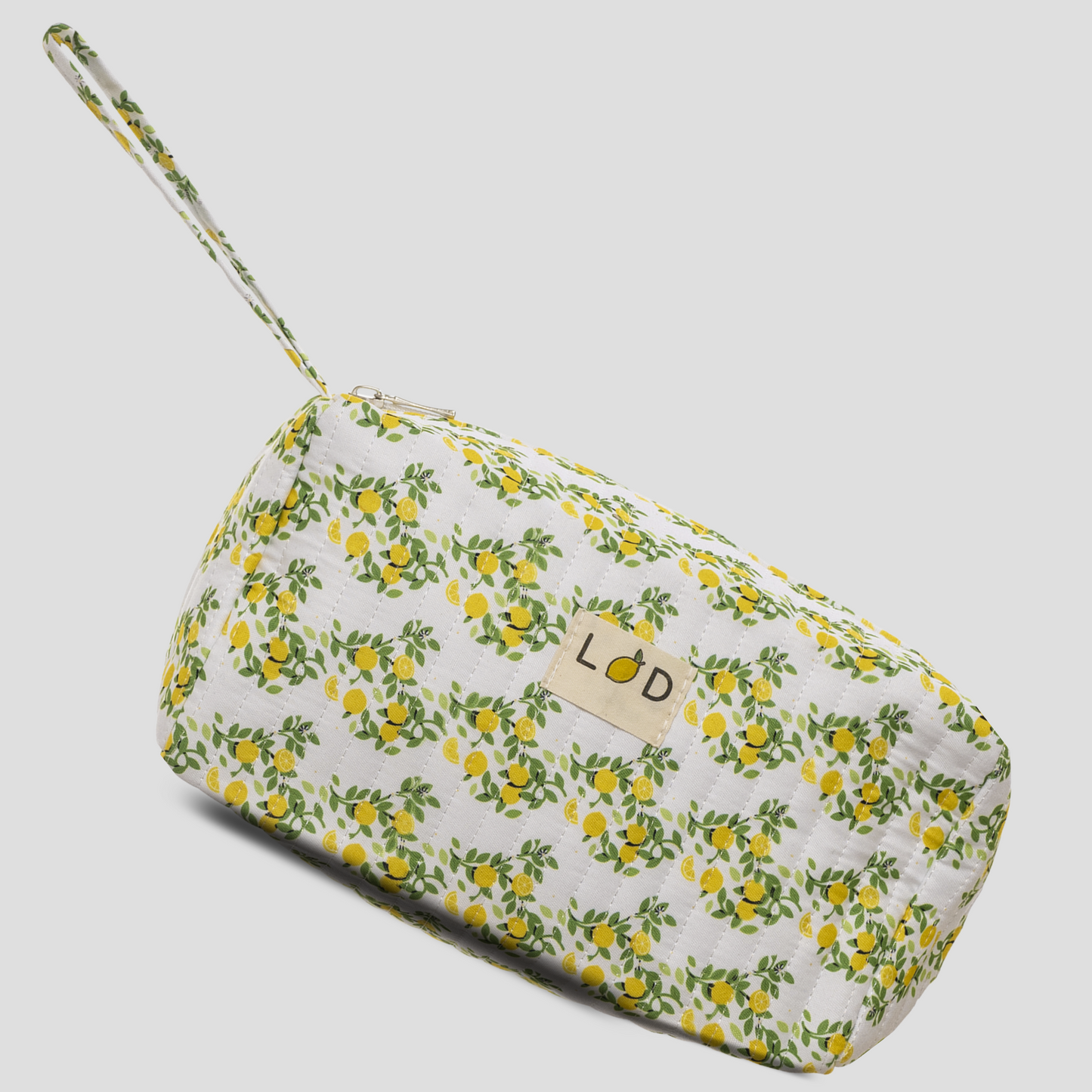 Quilted clutch bag - Zagara Clutch bag - 24.5x13.5x11 cm