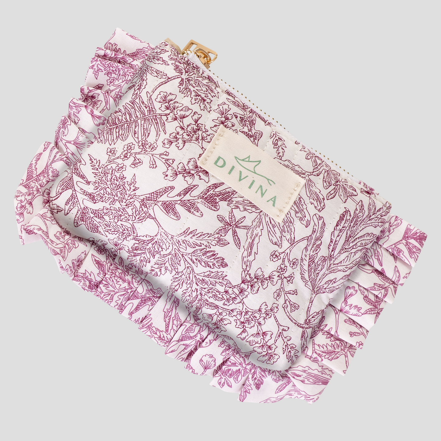 Pochette full print - Provenzale Mini Pochette - 22x15 cm - BAG 204