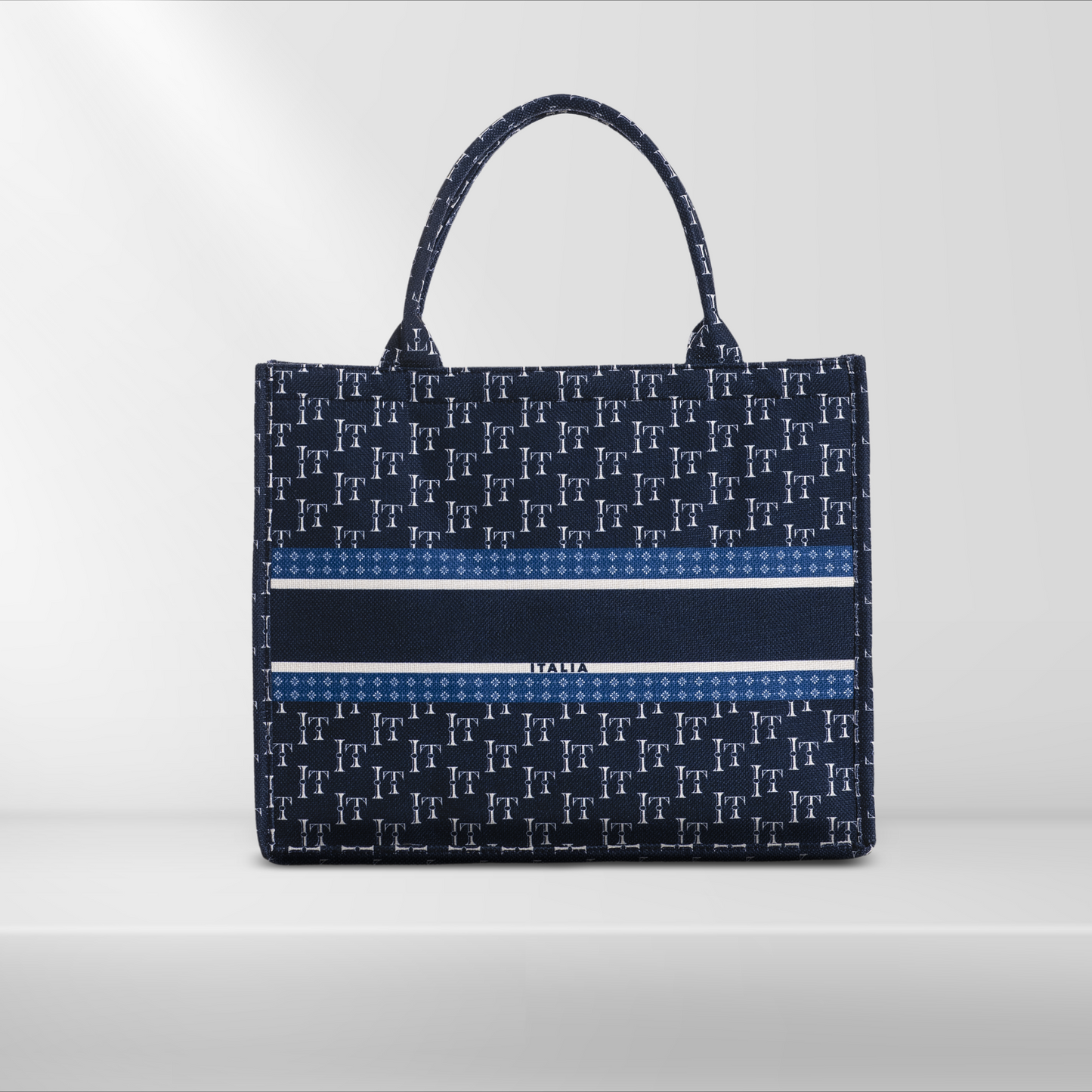 Canvas bag - Riviera Bag - 42x33x15 cm