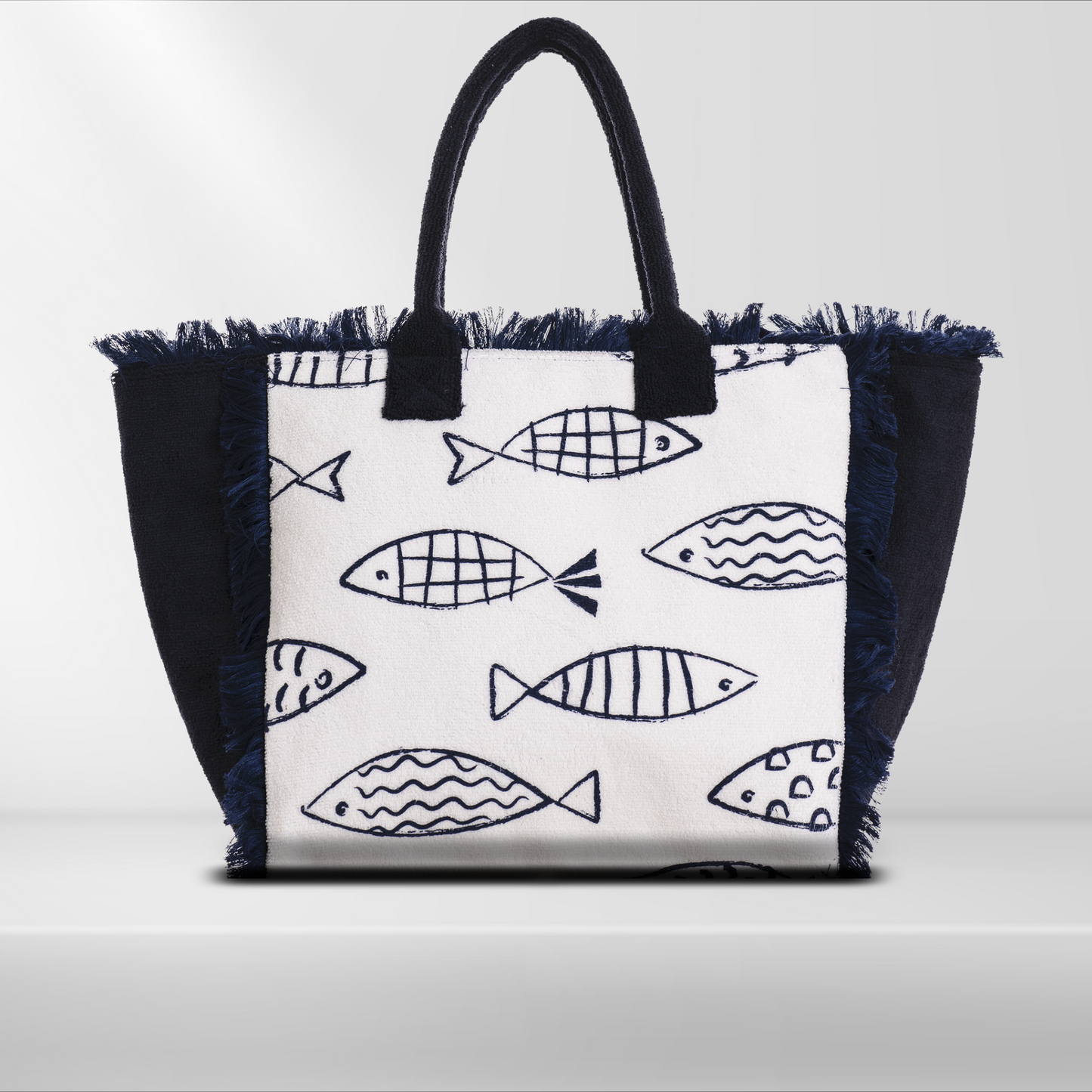 Borsa in Spugna - Lisbona Bag - 38x32 cm - BAG 236