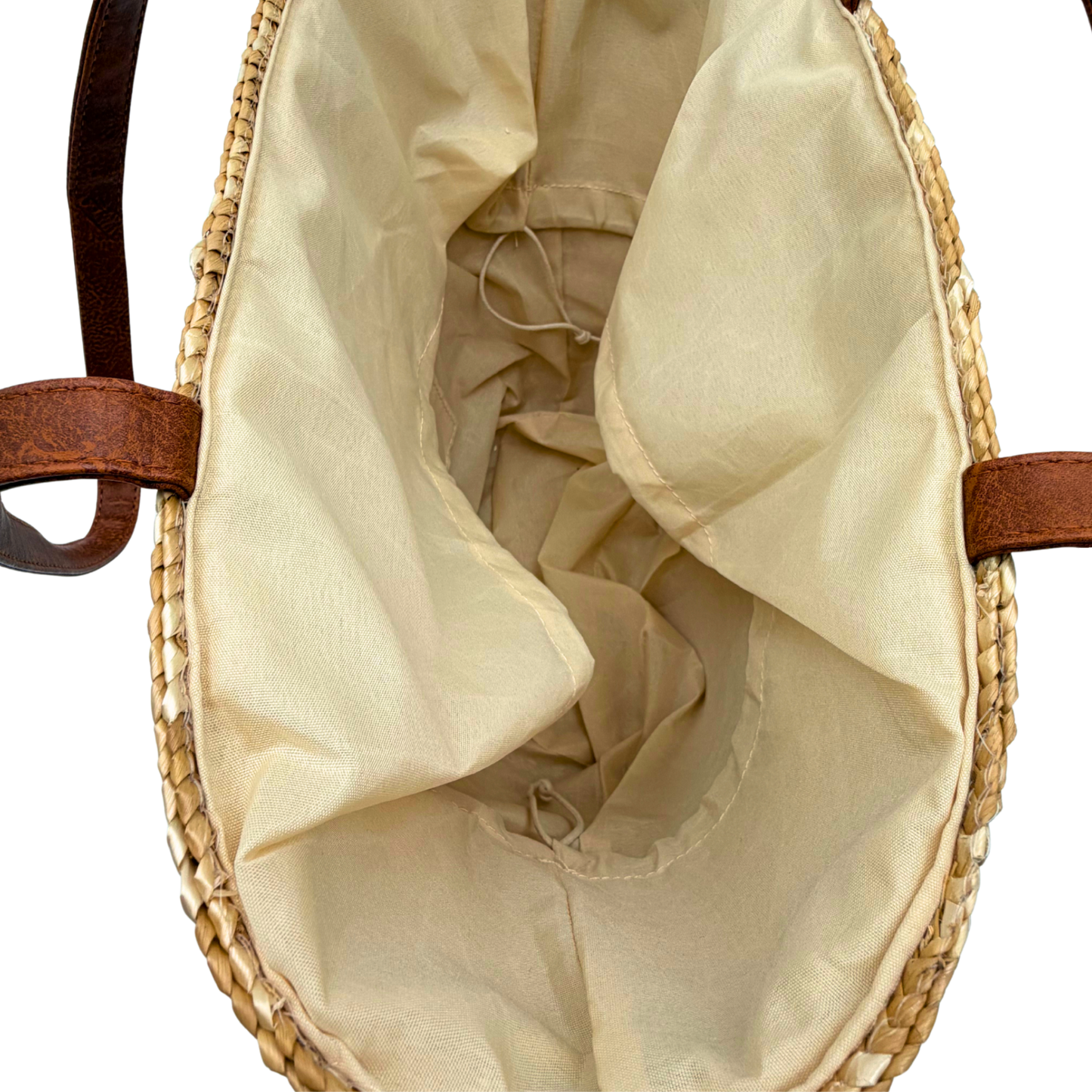 Borsa in Paglia - La Dolce Vita Basket in Paglia Mini - 43x27x14 cm - BAG249
