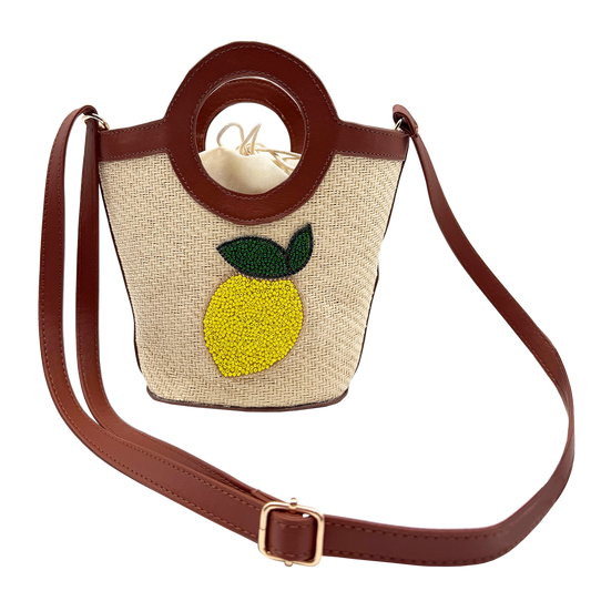 Mini Bag Limonea - 28x18x5 cm - BAG283