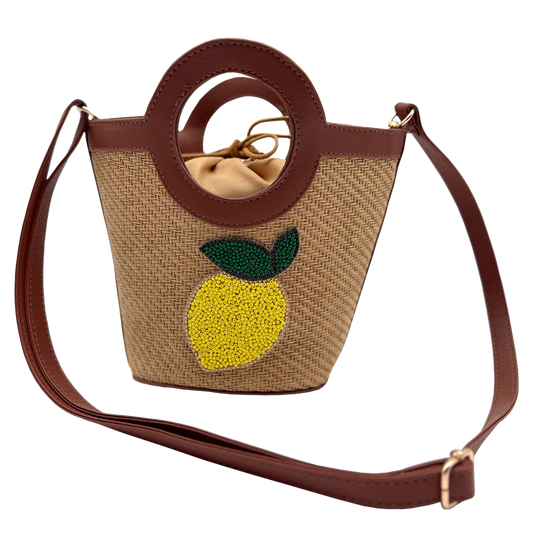 Mini Bag Limonea - 28x18x5 cm - BAG283