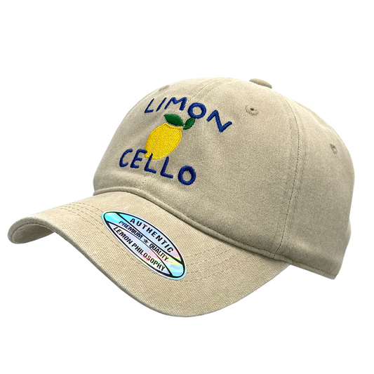 Cappello Baseball Unisex con Ricami Mediterranei in Rilievo - BAS178