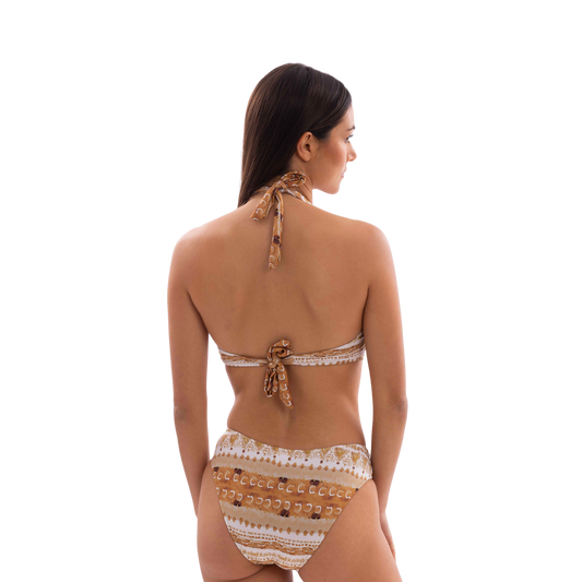 Costume - Savage Beige Bikini