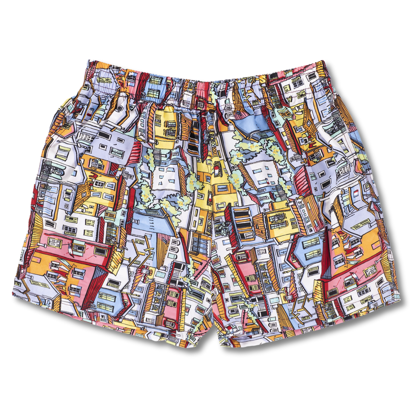 Costume - Panorama Boxer