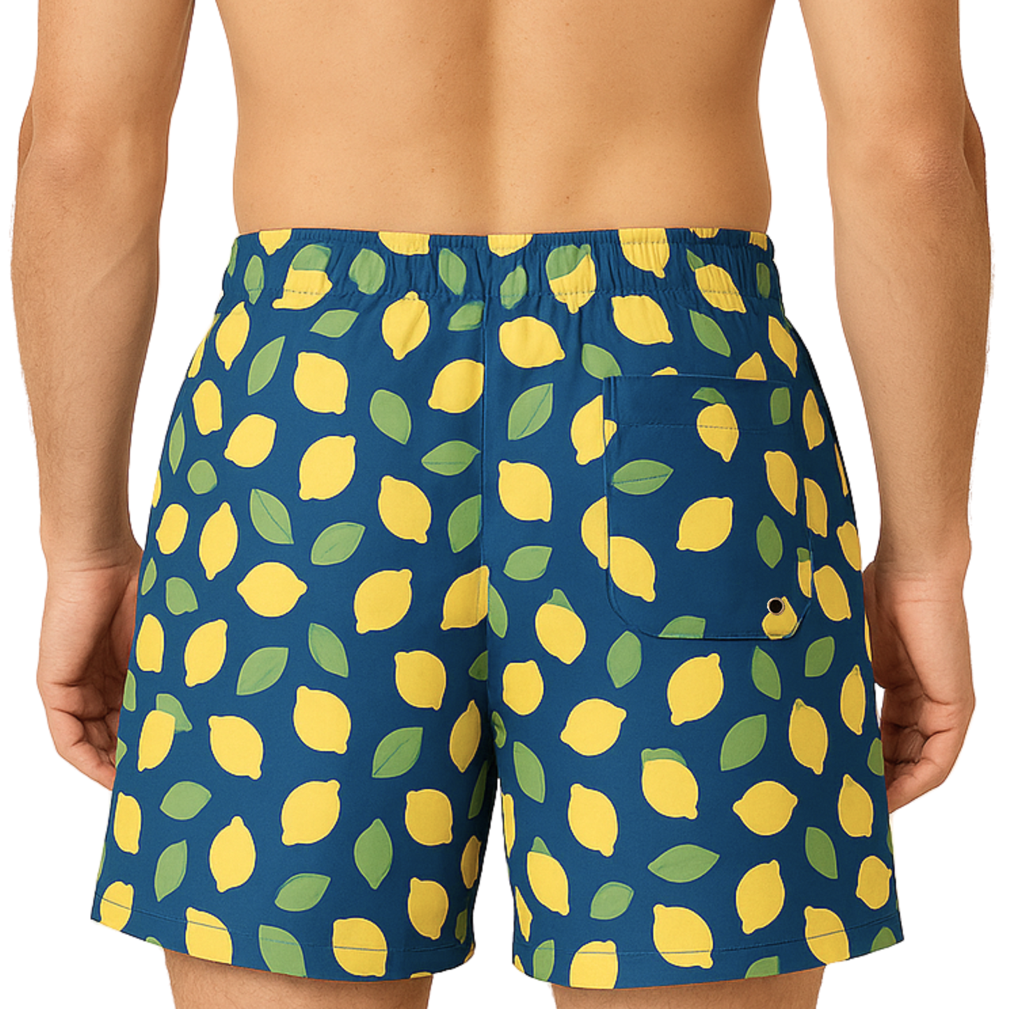 Costume - Lemon Groove Boxer - BOXER 25