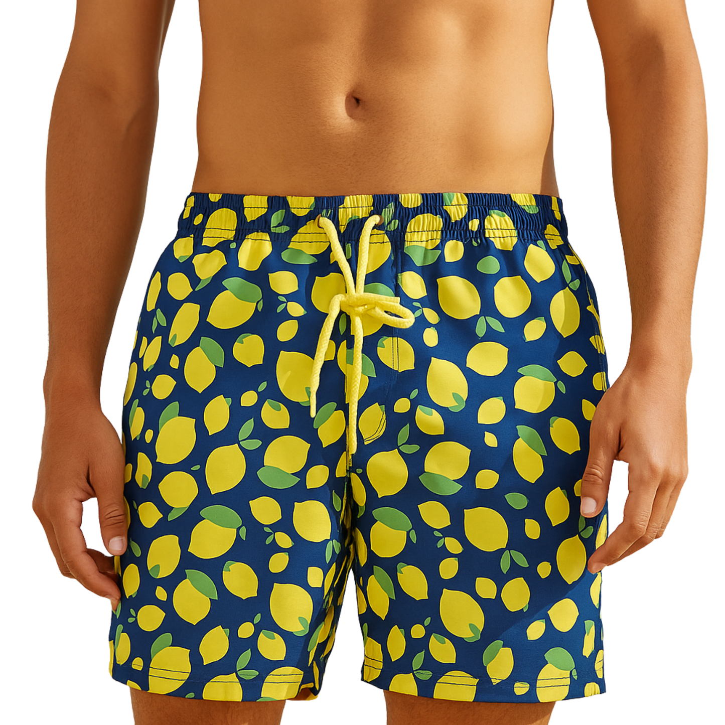 Costume - Lemon Groove Boxer - BOXER 25