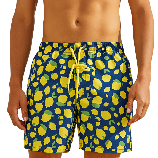 Costume - Lemon Groove Boxer - BOXER 25