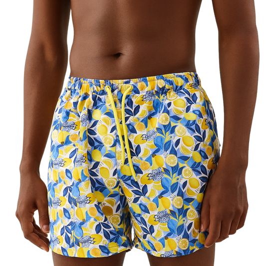 Costume - Limoncello Blue Boxer