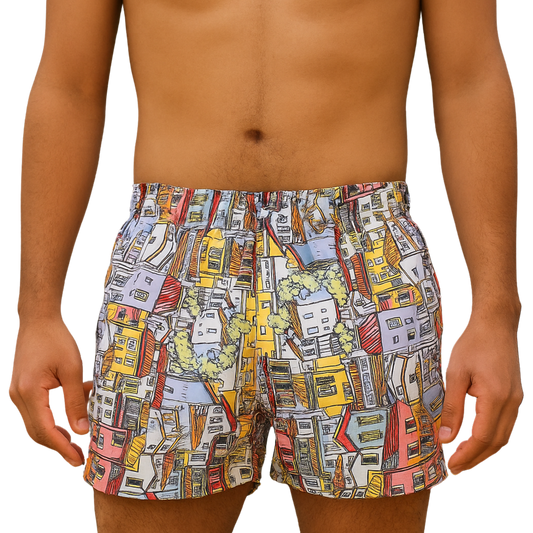 Costume - Panorama Boxer - BOXER 33