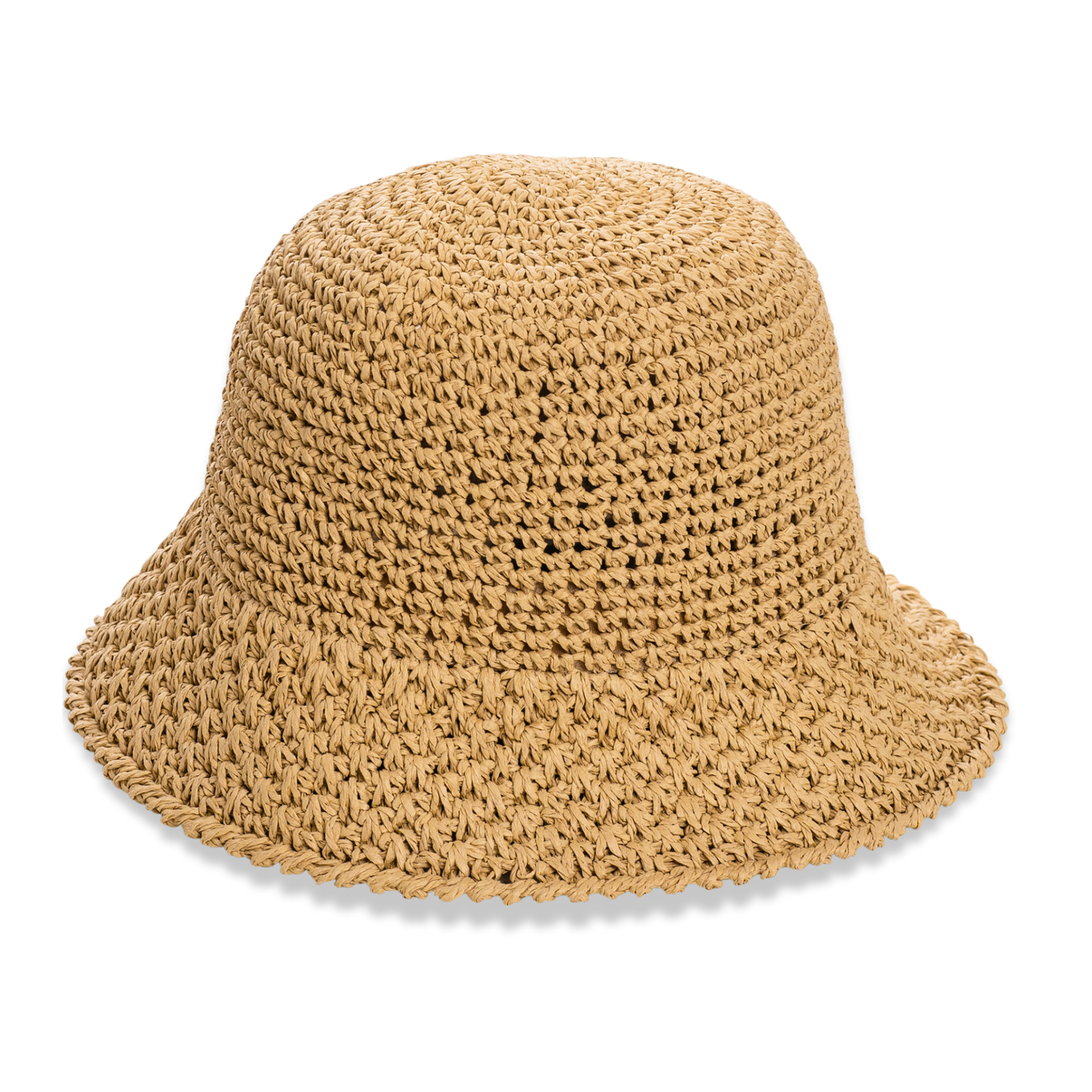 Straw Hat - Yuma Bucket