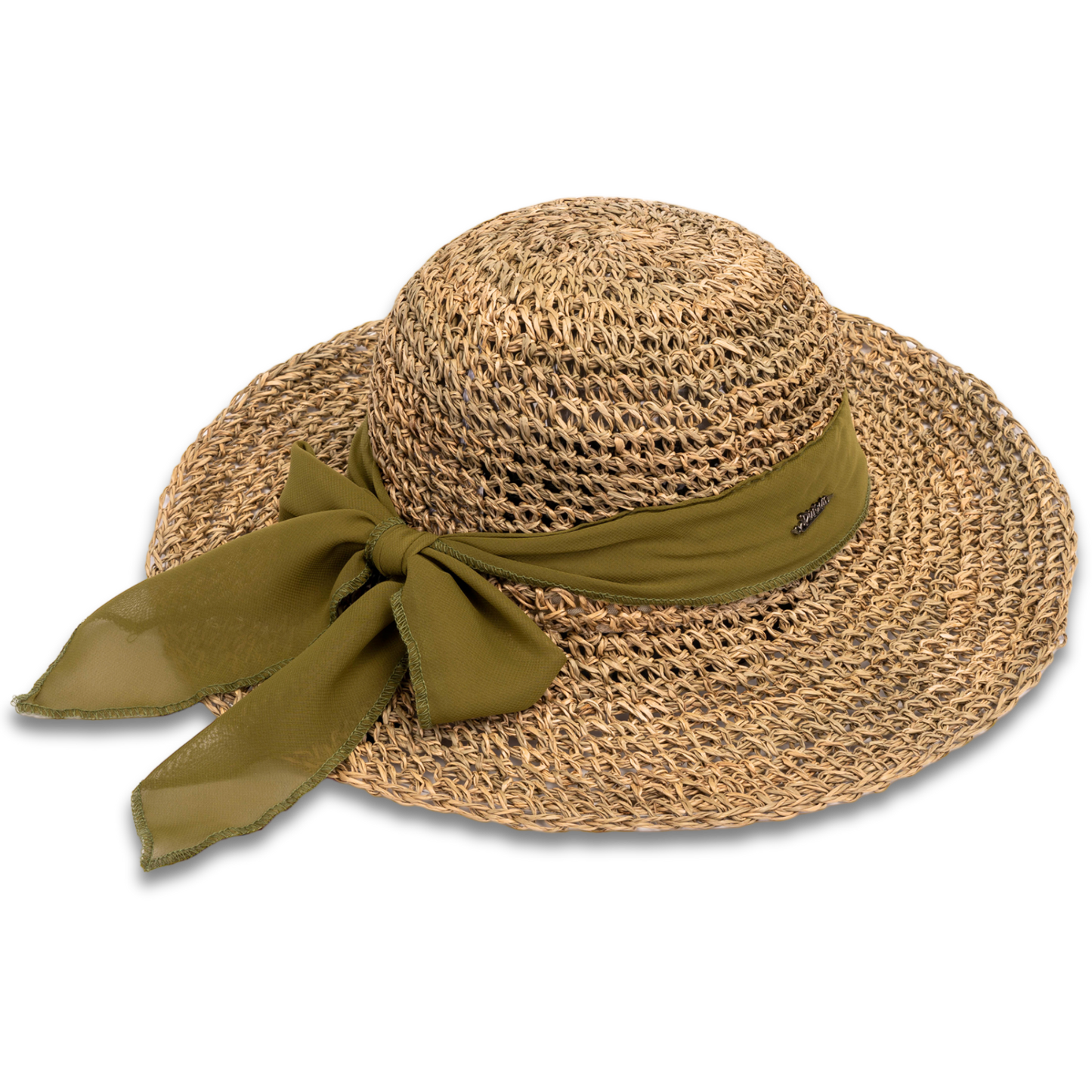 Straw Hat - Olivia Hat