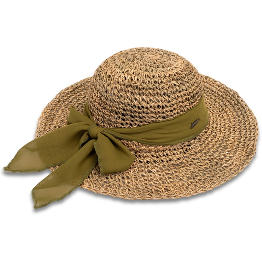 Straw Hat - Olivia Hat