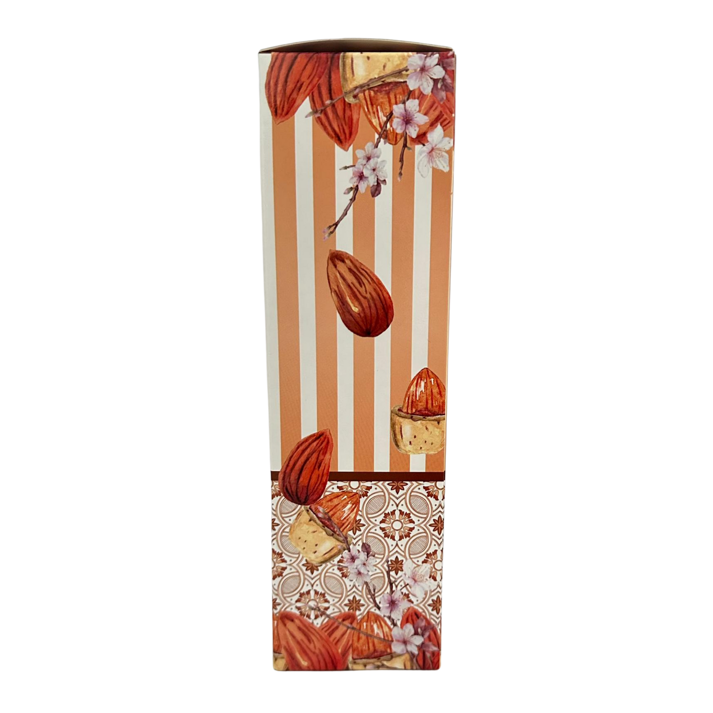 Diffusore a bastoncini per ambienti - MANDORLA Home Fragrance - profumatore da 100 ml - DIFF3