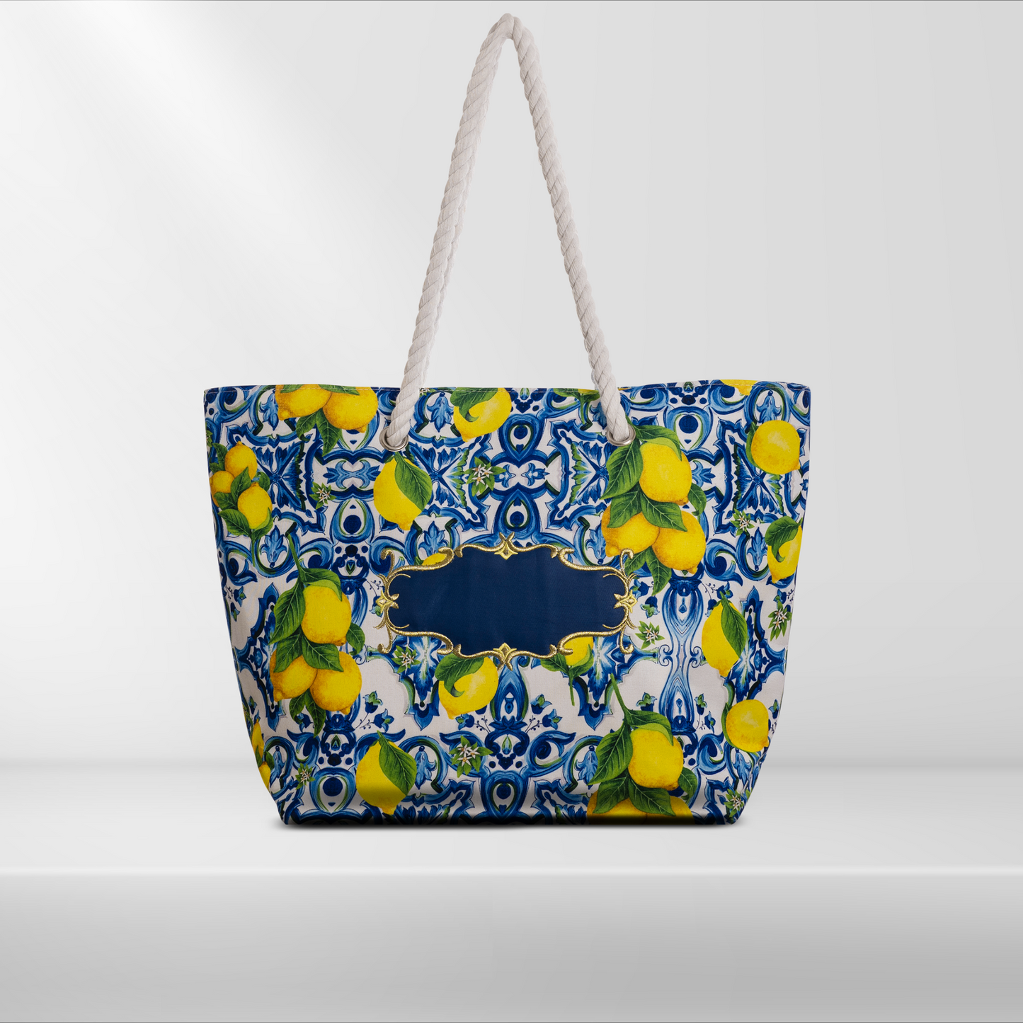 Full print bag - Marina Bag - 50x36 cm