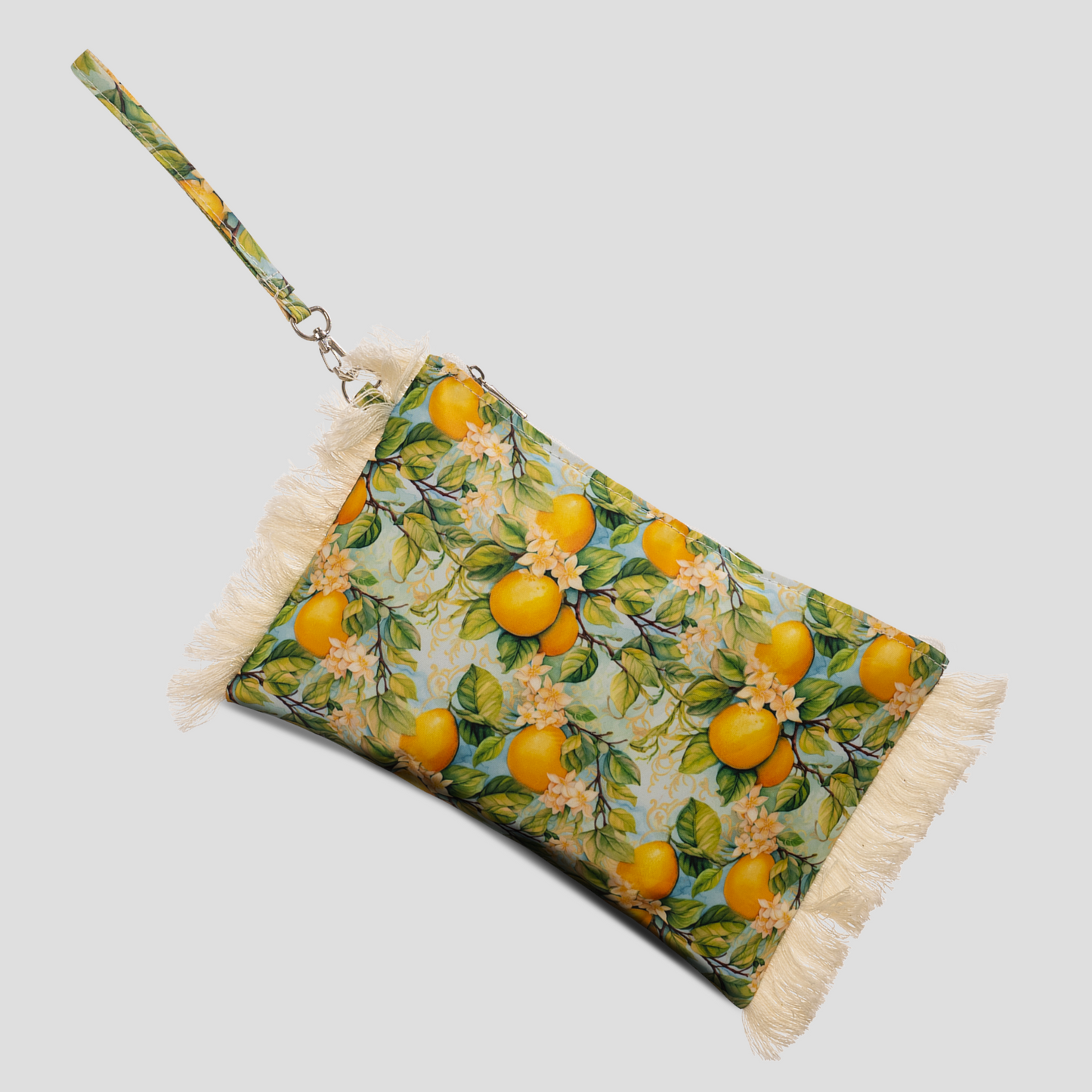 Pochette full print - Mediterranea Pochette - 28x18 cm
