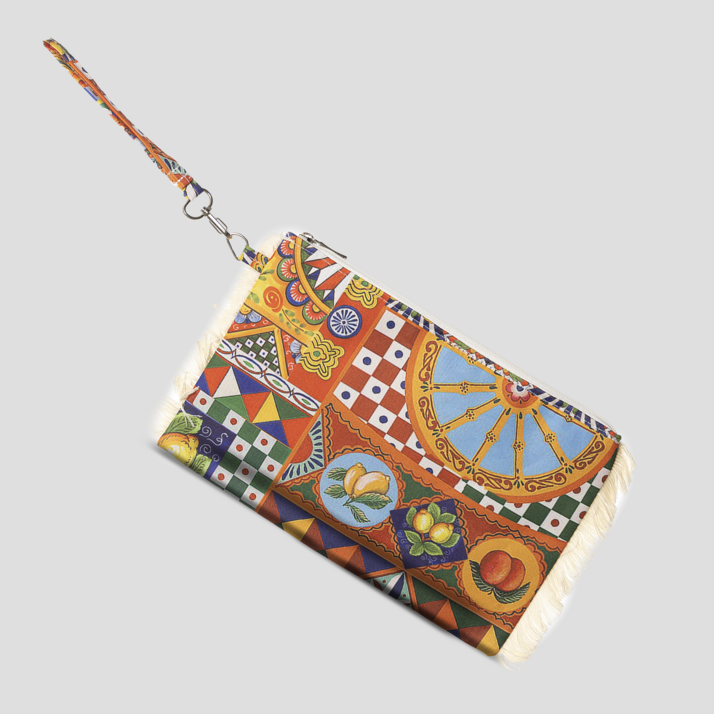 Pochette full print - Mediterranea Pochette - 28x18 cm
