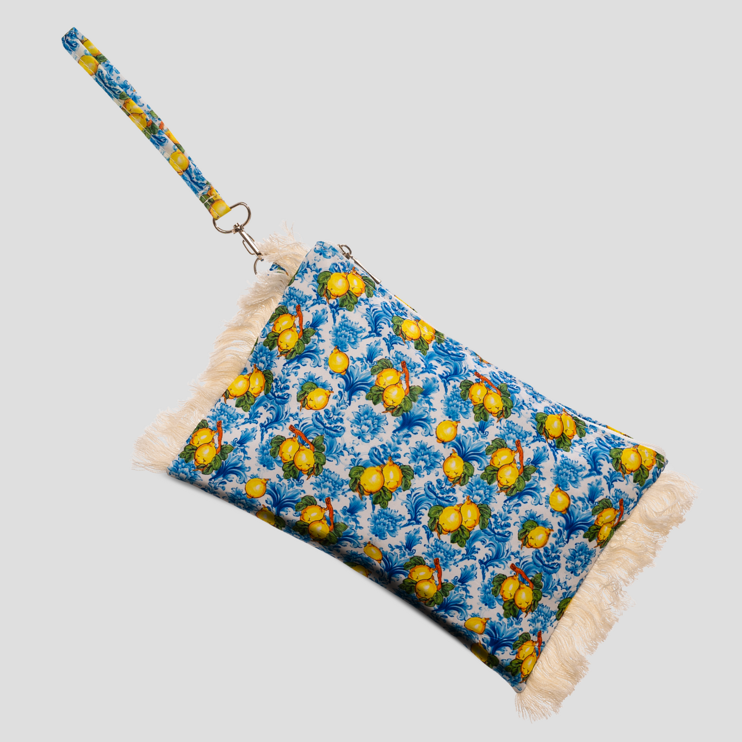 Pochette full print - Mediterranea Pochette - 28x18 cm