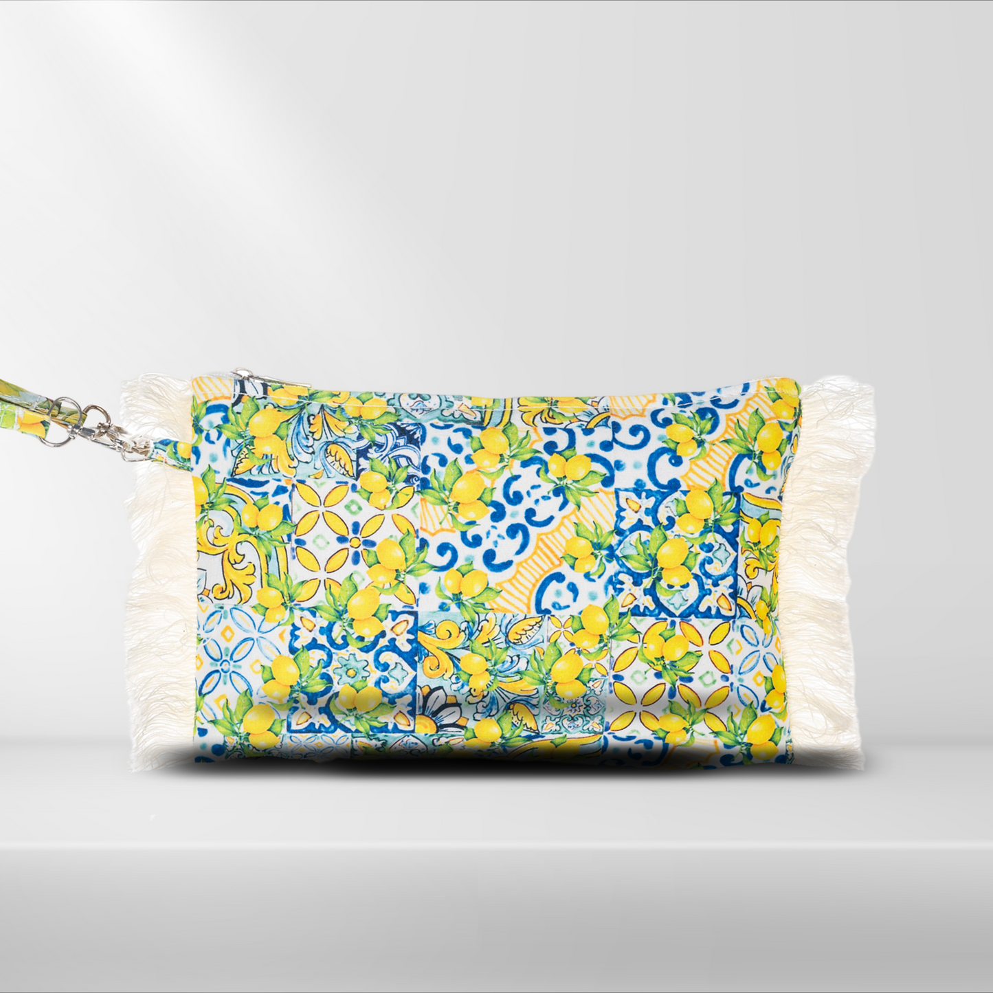 Pochette full print - Mediterranea Pochette - 28x18 cm