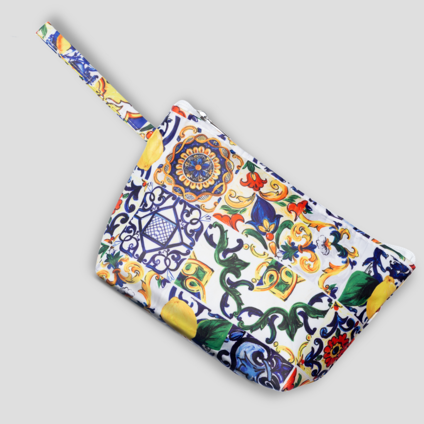 Full print clutch bag - Costa Pochette - 24x15 cm