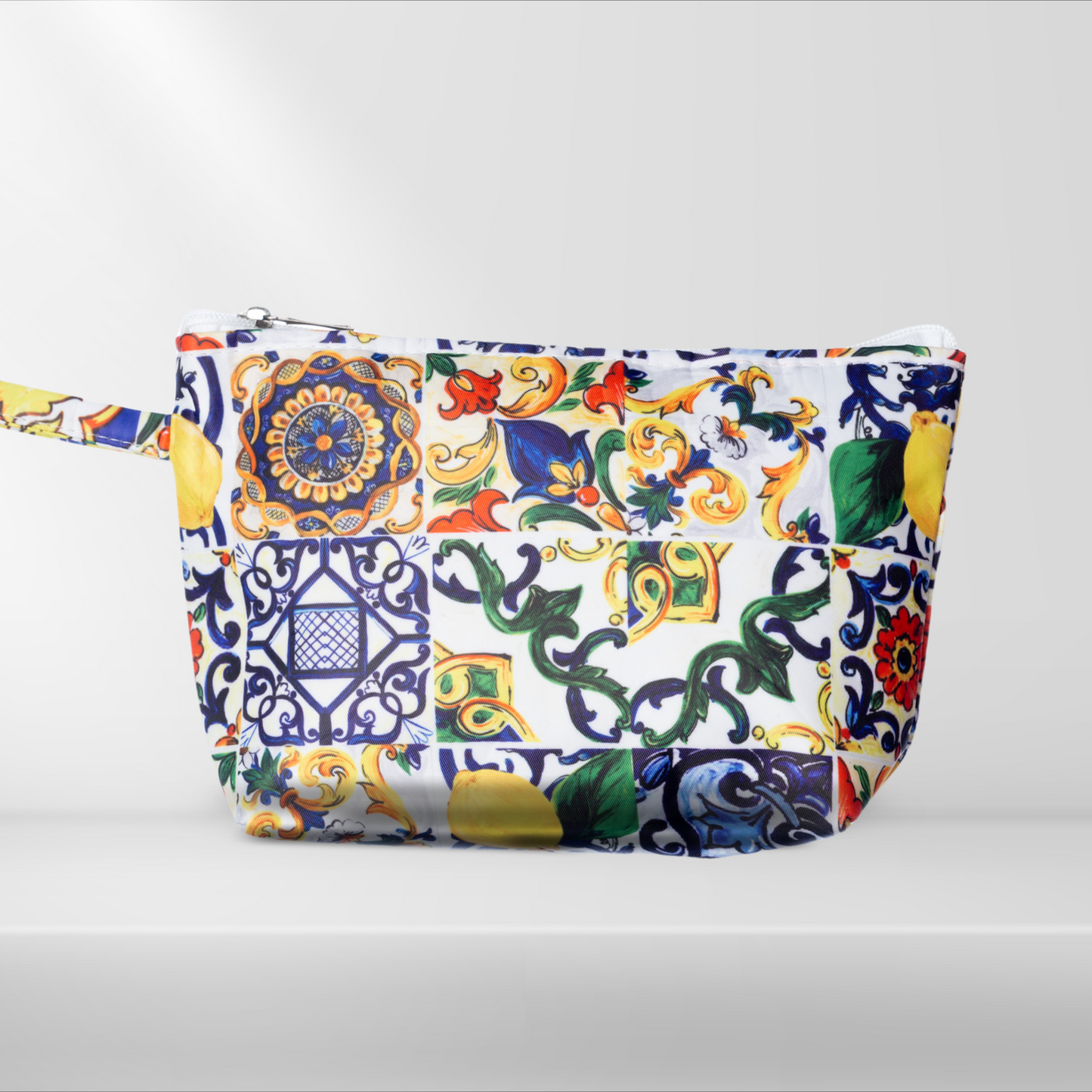 Full print clutch bag - Costa Pochette - 24x15 cm