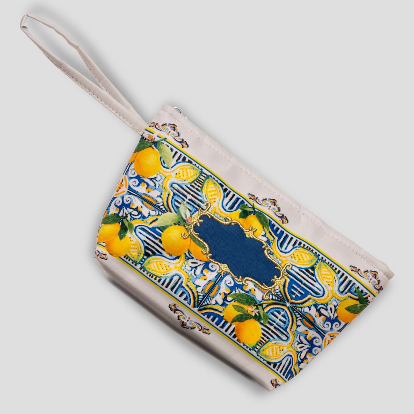 Full print clutch bag - Costa Pochette - 24x15 cm