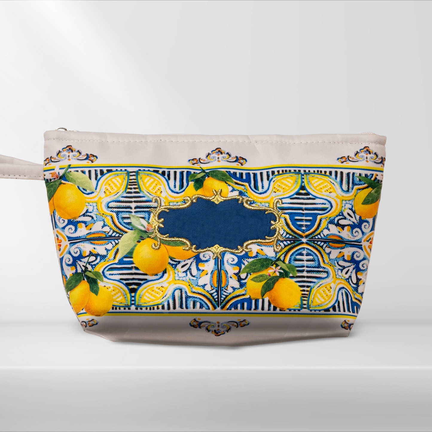 Full print clutch bag - Costa Pochette - 24x15 cm