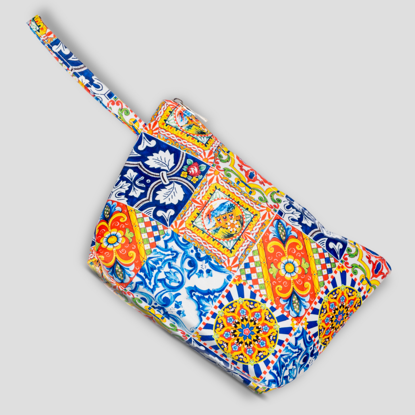 Full print clutch bag - Costa Pochette - 24x15 cm
